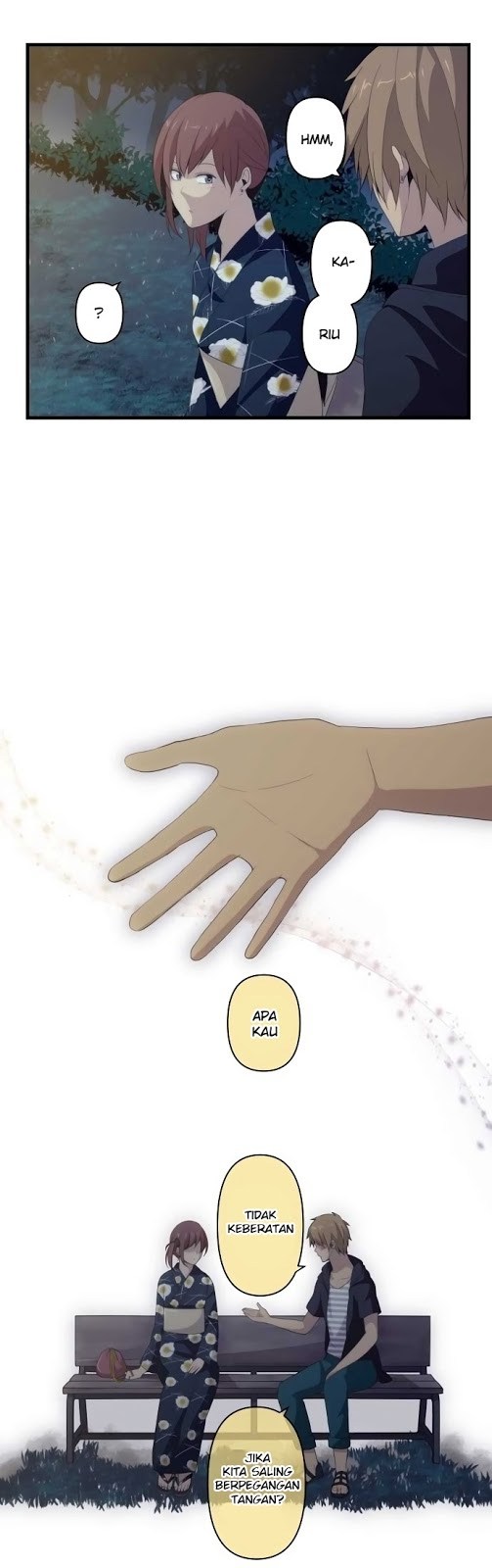ReLife Chapter 106 Gambar 11